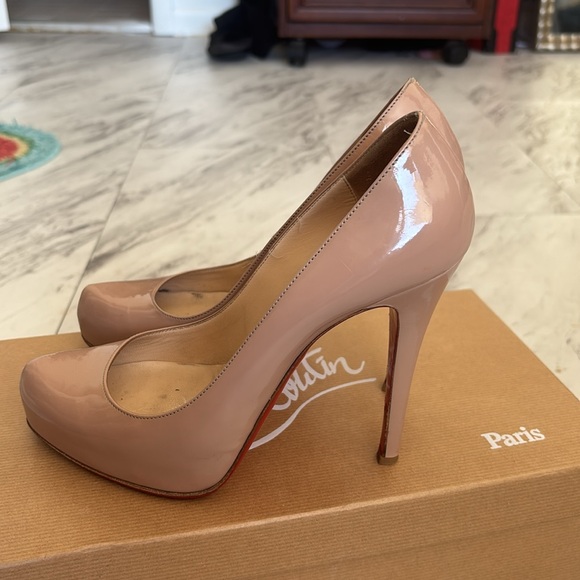 Authentic Nude Loubs❤️🤌🏼🔥 - Picture 5 of 12